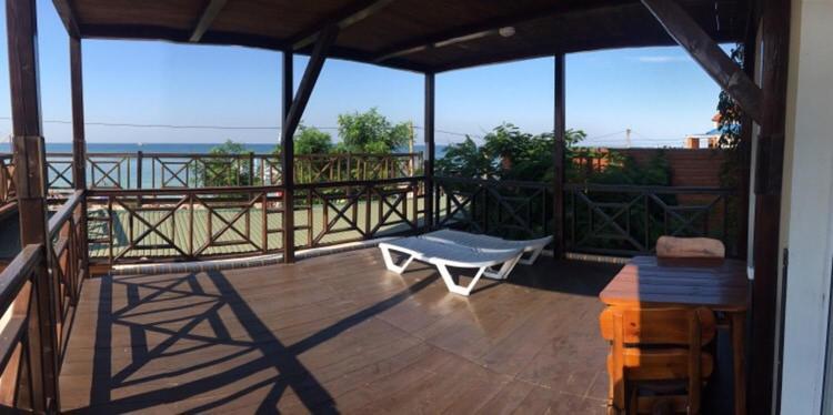 Веселий Кут Hotel Zaliznyy Port Ngoại thất bức ảnh